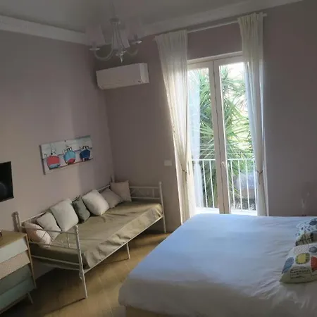 Apartmán C'era Volta A Palermo