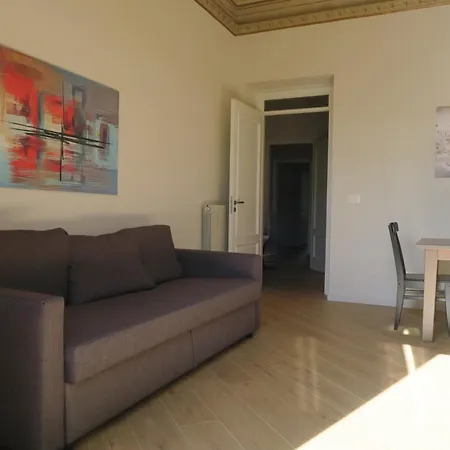 Apartmán C'era Volta A *