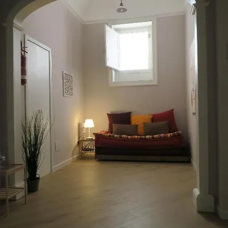 C'era Volta A Apartment Palermo