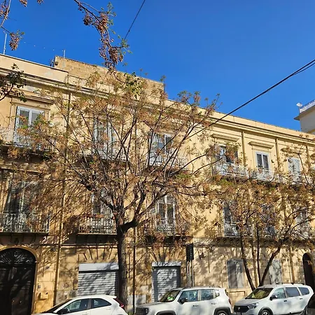 Apartamento C'era Volta A Palermo