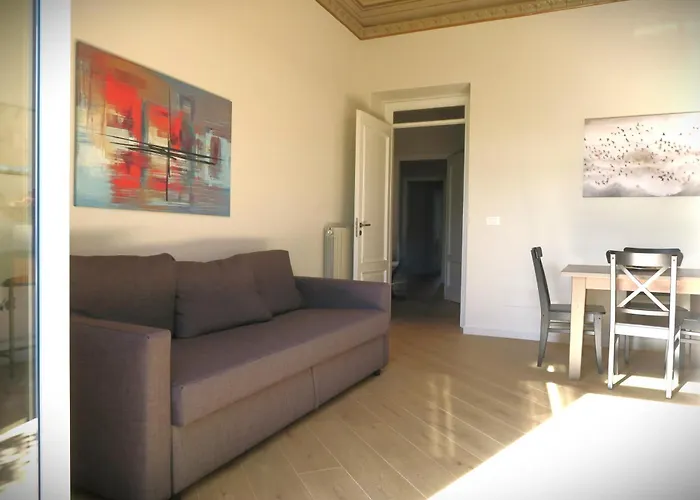 C'era Volta A Apartment Palermo